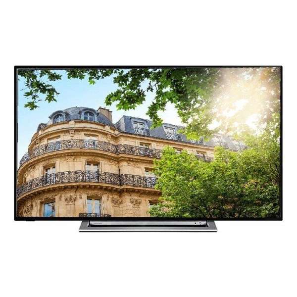 Smart TV Toshiba 58UL3B63DG 58" 4K Ultra HD DLED WiFi Zwart