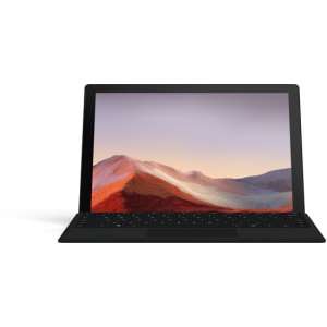 Microsoft Surface Pro 7 (2019) - Core i5 - 256GB - Zwart- 12.3 inch