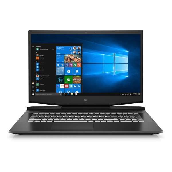 HP Pavilion Gaming 17-cd0500nd - Gaming Laptop - 17.3 Inch HP Pavilion Gaming 17-cd0500nd - Gaming Laptop - 17.3 Inch