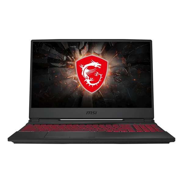 MSI GL65 9SD-007NL - Gaming laptop - 15 inch (120Hz)