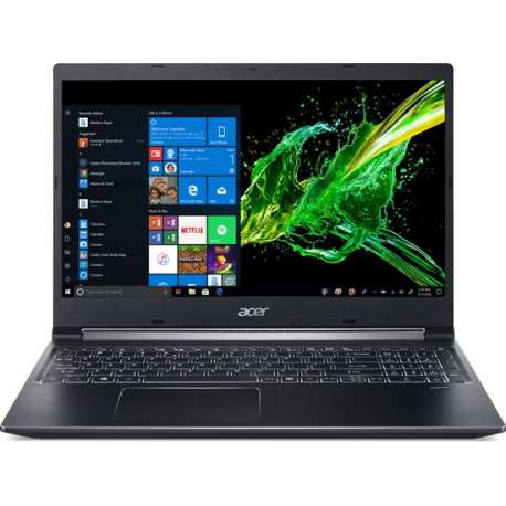 Acer Aspire 7 A715-74G-7602 - Laptop - 15 inch