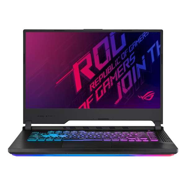 Asus ROG Strix GL531GU-AL038T - Gaming Laptop - 15.6 Inch (120 Hz) Asus ROG Strix GL531GU-AL038T - Gaming Laptop - 15.6 Inch (120 Hz)