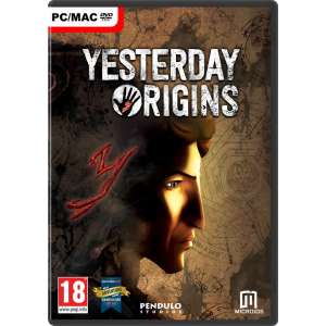 Yesterday Origins - Windows + Mac