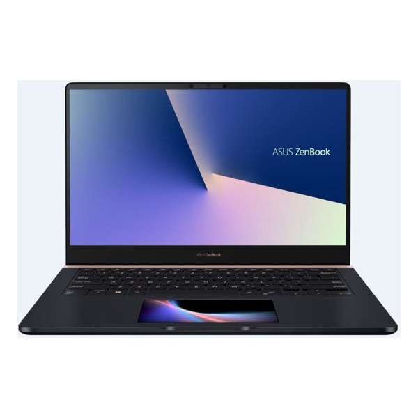 Asus ZenBook Pro UX480FD-BE043T - Gaming Laptop - 14 Inch