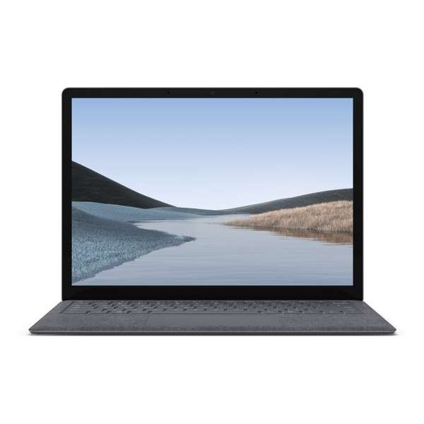 Microsoft Surface Laptop 3 - i5 - 8 GB - 256 GB - Platinum- 13.5 inch Microsoft Surface Laptop 3 - i5 - 8 GB - 256 GB - Platinum- 13.5 inch