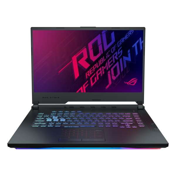 ASUS ROG Strix GL531GV-AL116T - Gaming Laptop - 15.6 Inch (120Hz) ASUS ROG Strix GL531GV-AL116T - Gaming Laptop - 15.6 Inch (120Hz)