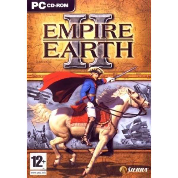 Empire Earth II - Windows