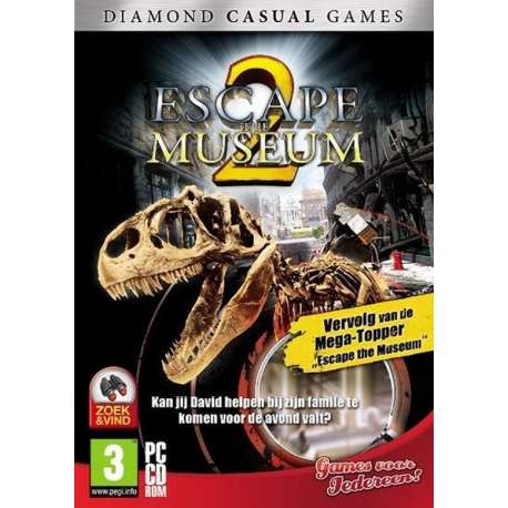 Escape The Museum 2 - Windows