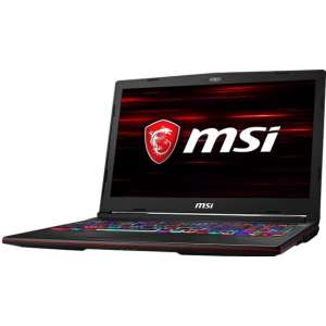 MSI GL73 9SD-282NL - Gaming Laptop - 17.3 Inch (120Hz)