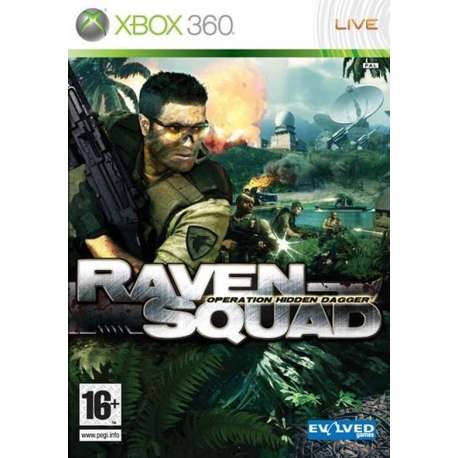 Raven Squad: Operation Hidden Dagger - Windows