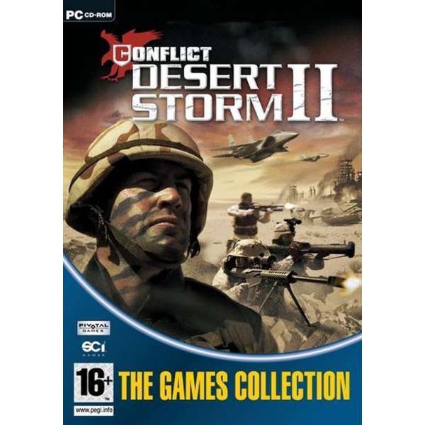 Conflict Desert Storm 2 - Windows