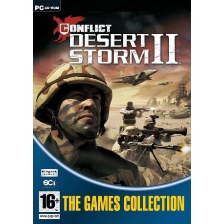 Conflict Desert Storm 2 - Windows