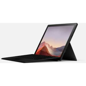 Microsoft Surface Pro (2019) - Core i7 - 512 GB - Zwart - 12.3 Inch