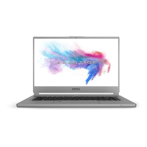 MSI P65 - Gaming laptop - 15 inch