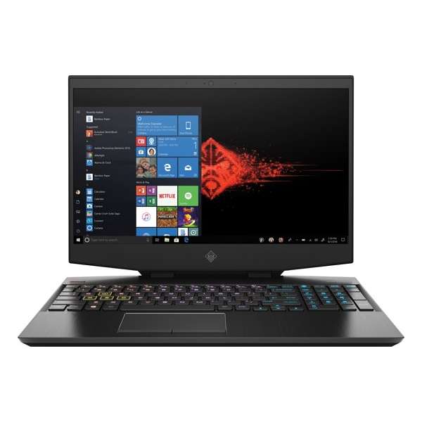 OMEN by HP Laptop 15-dh0950nd Netherlands - Dutch localization