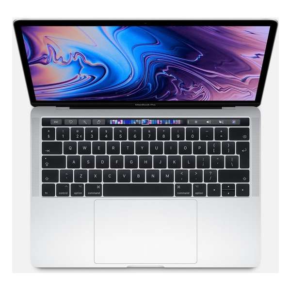 MBP TB 13: 2.3GHz/8GB/512GB/NL - Si