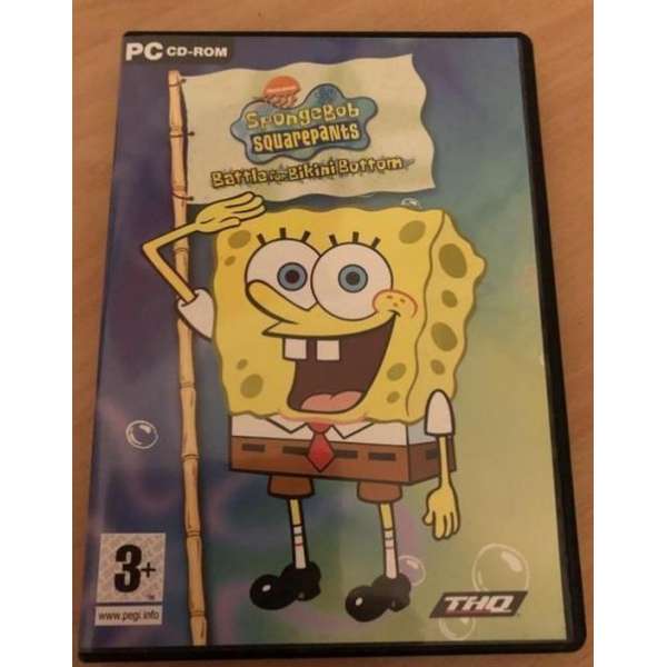 Spongebob: Battle For Bikini Bottom - Windows