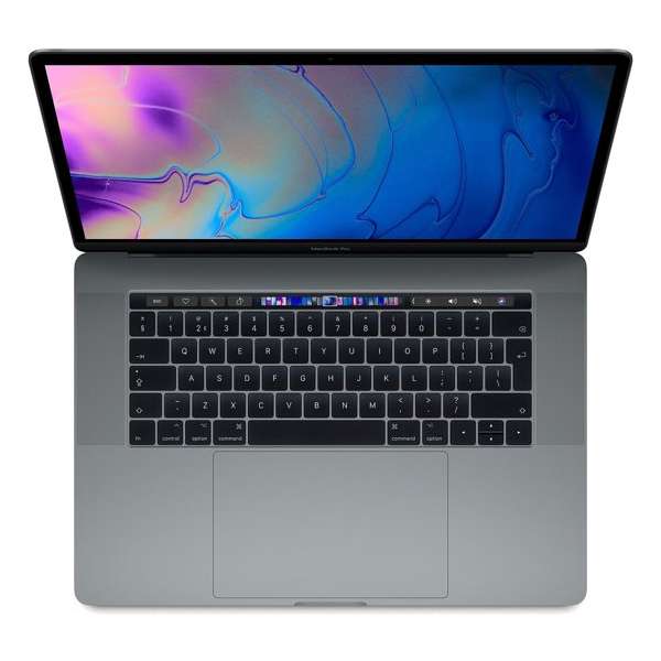Apple MacBook Pro (2019) Touch Bar MV902N/A - 15.4 Inch - 256 GB / Spacegrijs