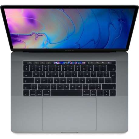 Apple MacBook Pro (2019) Touch Bar MV902N/A - 15.4 Inch - 256 GB / Spacegrijs