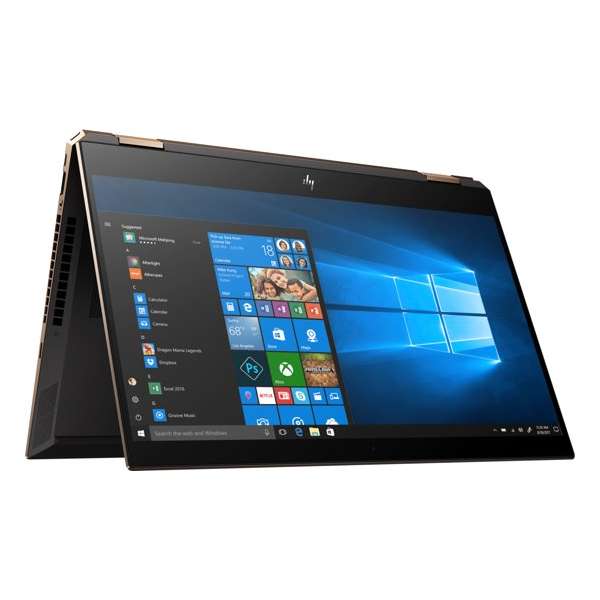 HP Spectre x360 15-df1550nd - 2-in-1 Laptop - 15.6 Inch HP Spectre x360 15-df1550nd - 2-in-1 Laptop - 15.6 Inch