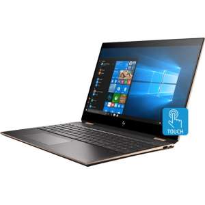 HP Spectre x360 15-df1550nd - 2-in-1 Laptop - 15.6 Inch