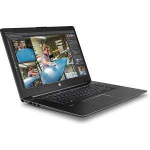 HP ZBook Studio G3 - Laptop - 15.6 Inch