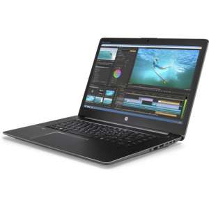 HP ZBook Studio G3 - Laptop - 15.6 Inch