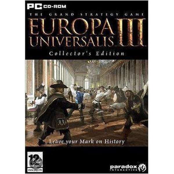 Europa Universalis 3