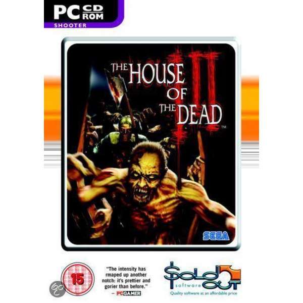 House Of The Dead 3