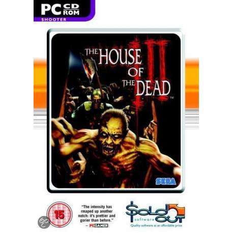 House Of The Dead 3