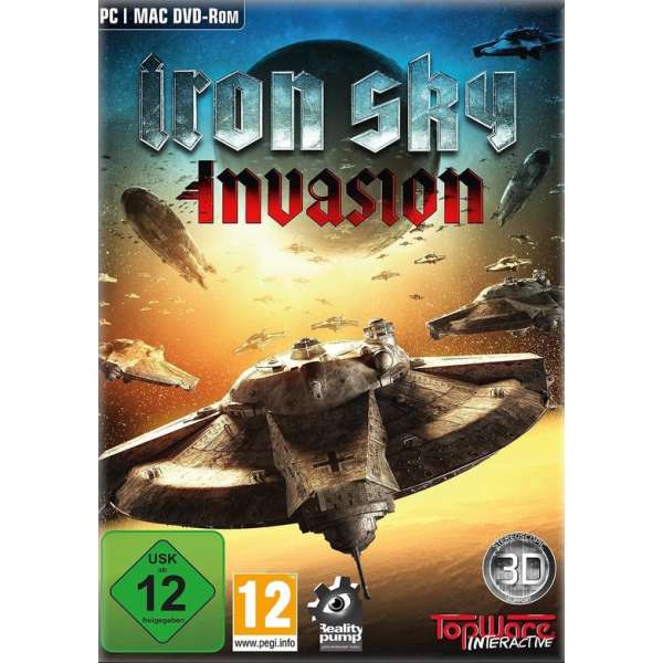 Iron Sky Invasion - Windows