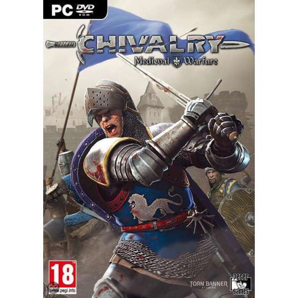 Chivalry: Medieval Warfare - Windows Chivalry: Medieval Warfare - Windows