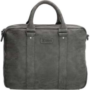 Enrico Benetti Business Laptoptas - 15,6 inch - Madrid Zwart