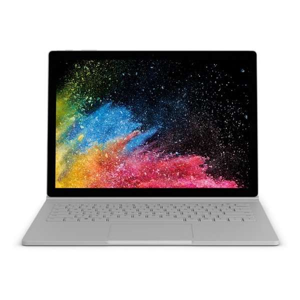 Microsoft Surface Book 2 (15 inch) - i7 - 16 GB - 256 GB