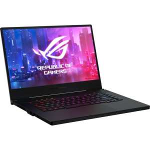 Asus ROG Zephyrus S GX502GW-AZ096T - Gaming Laptop - 15.6 Inch (240 Hz)