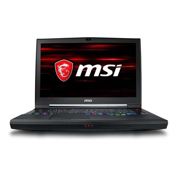 MSI GT75 8SF-Titan-009NL - Gaming Laptop - 17.3 Inch