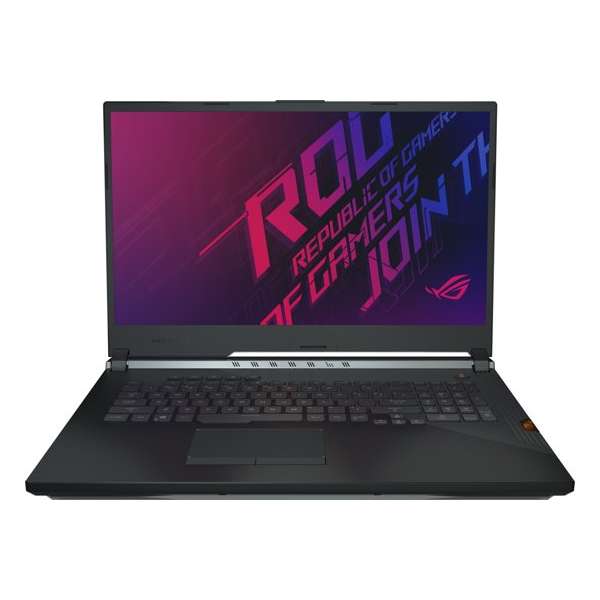 Asus ROG Strix G731GW-H6158R - Gaming Laptop - 17.3 Inch (240Hz) Asus ROG Strix G731GW-H6158R - Gaming Laptop - 17.3 Inch (240Hz)