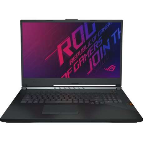 Asus ROG Strix G731GW-H6158R - Gaming Laptop - 17.3 Inch (240Hz)