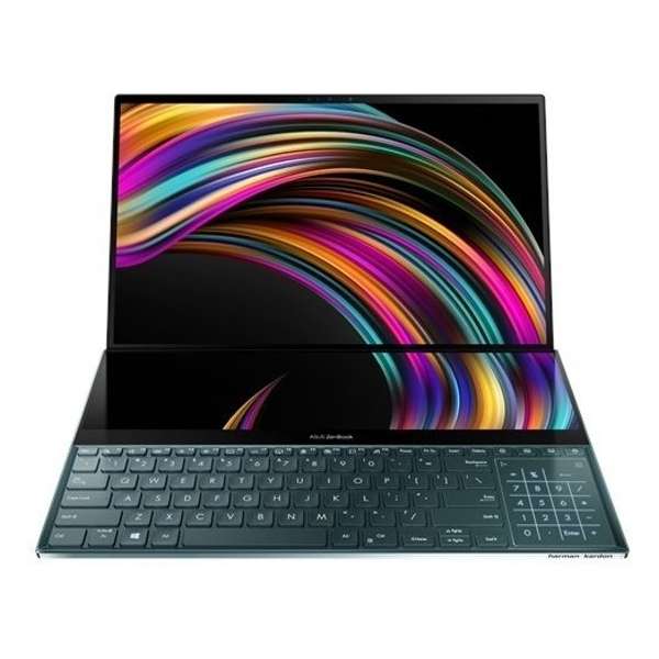 Asus ZenBook Pro UX581GV-H2001T - Laptop - 15.6 Inch Asus ZenBook Pro UX581GV-H2001T - Laptop - 15.6 Inch