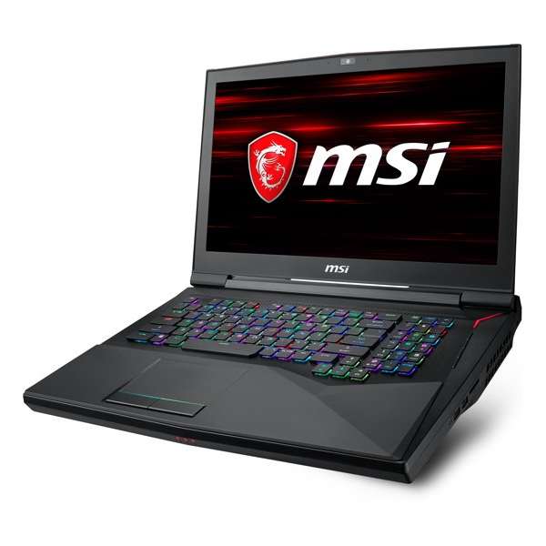 MSI GT75 9SF-260NL - Gaming Laptop - 17.3 Inch MSI GT75 9SF-260NL - Gaming Laptop - 17.3 Inch