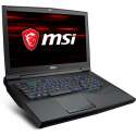 MSI GT75 9SF-260NL - Gaming Laptop - 17.3 Inch