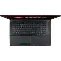 MSI GT75 9SF-260NL - Gaming Laptop - 17.3 Inch