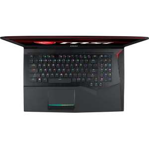 MSI GT75 9SF-260NL - Gaming Laptop - 17.3 Inch