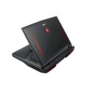 MSI GT75 9SF-260NL - Gaming Laptop - 17.3 Inch