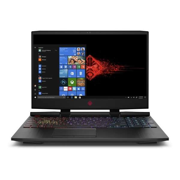 OMEN by HP 15-dc0985nd  - Gaming Laptop - 15.6 Inch