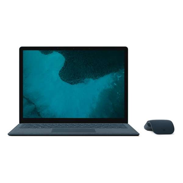 Microsoft Surface Laptop 2 - i5 - 8 GB - 256 GB (Blauw)