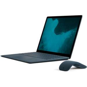 Microsoft Surface Laptop 2 - i5 - 8 GB - 256 GB (Blauw)