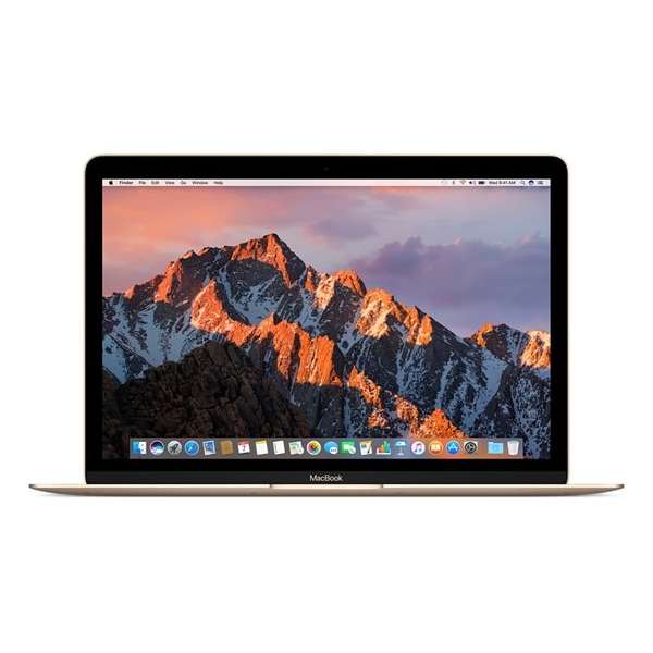 Apple MacBook (2017) MNYL2N/A - 12 inch - 512 GB / Goud