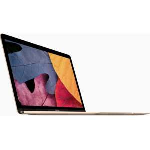 Apple MacBook (2017) MNYL2N/A - 12 inch - 512 GB / Goud