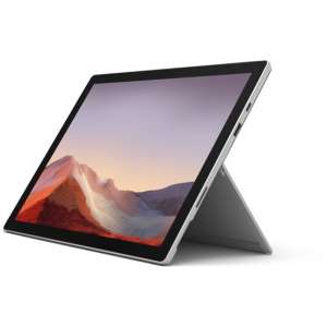 Microsoft Surface Pro 7 (2019) - Core i5 - 256GB - Platinum - 12.3 inch